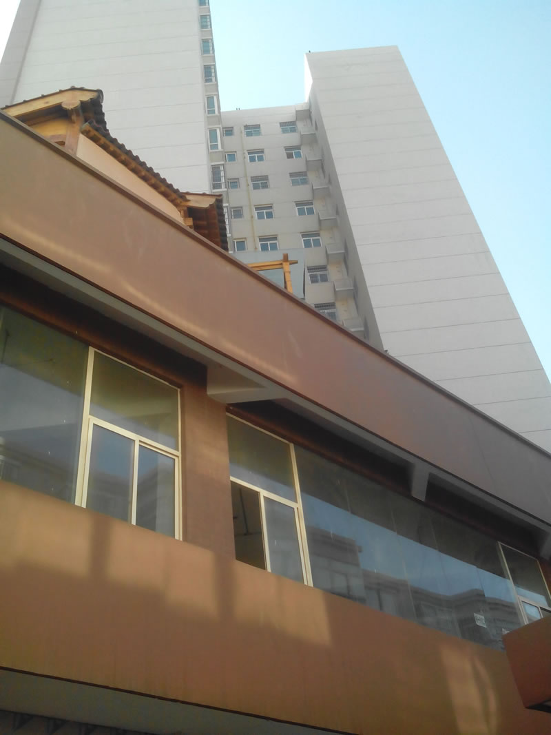 陜西扶風(fēng)佛都廣場(chǎng)抵押項目