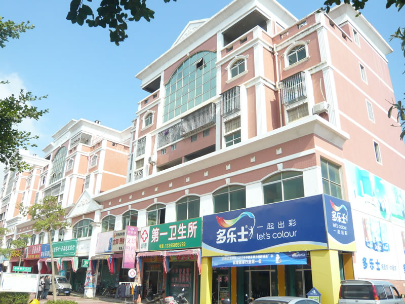 福建泉州某商住樓涉案評估項目