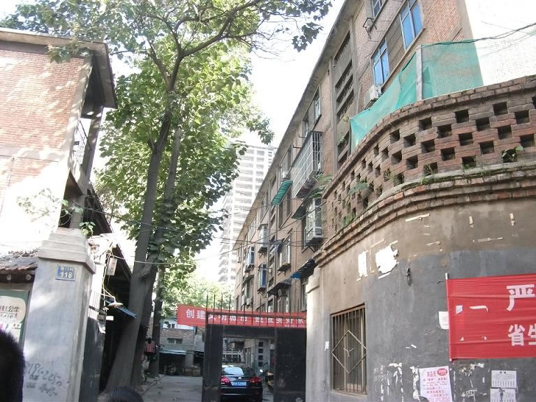 大興新區農興路拆遷改造項目
