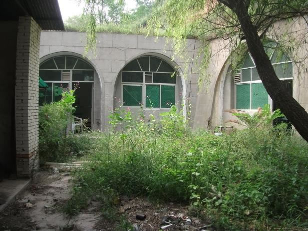 臨潼芷陽(yáng)湖景區項目