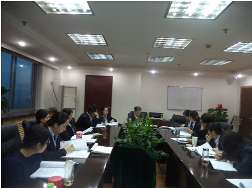 公司組織《房地產(chǎn)估價(jià)規范》（GBT 50291-2015）培訓學(xué)習