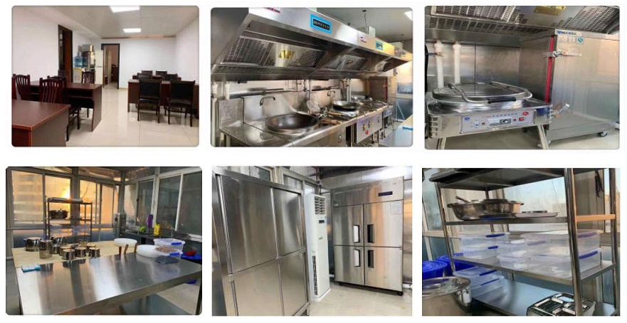 辦好員工餐廳 建設溫馨之家